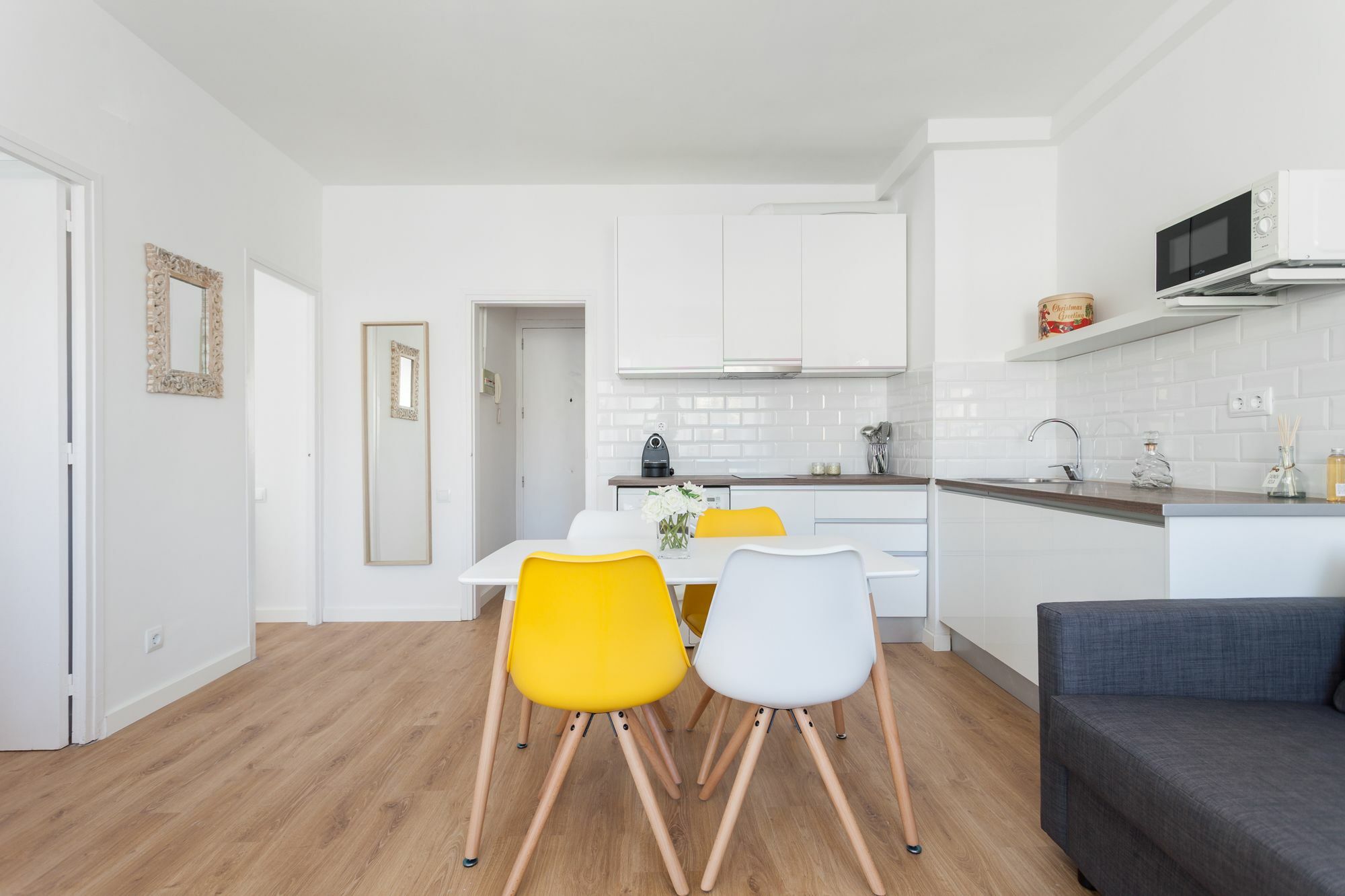 Flateli Providencia Leilighet Barcelona Eksteriør bilde