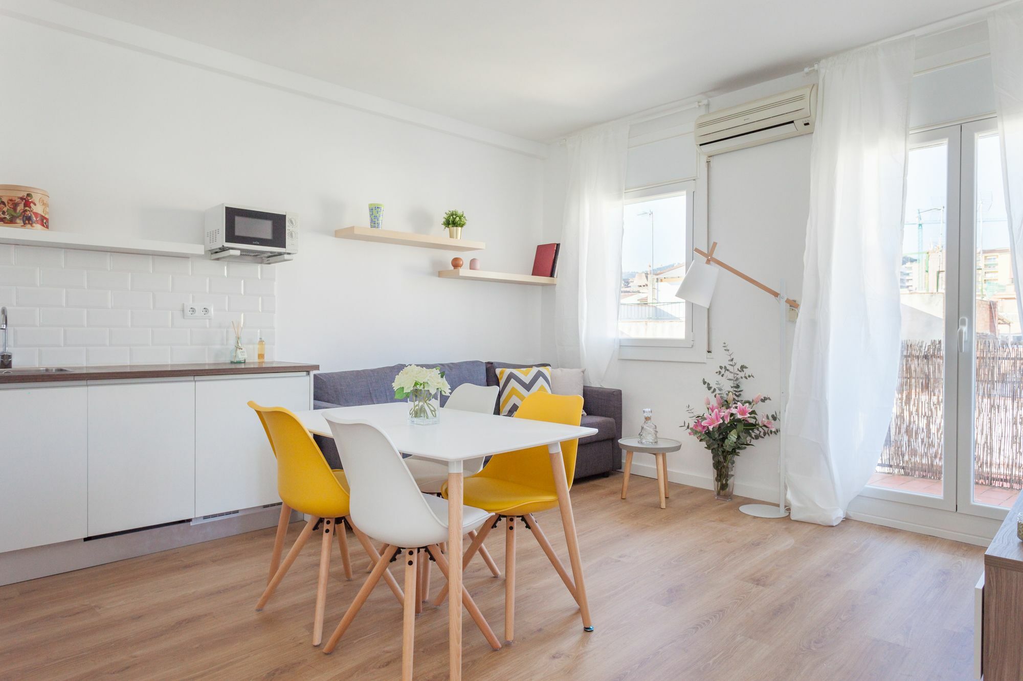 Flateli Providencia Leilighet Barcelona Eksteriør bilde