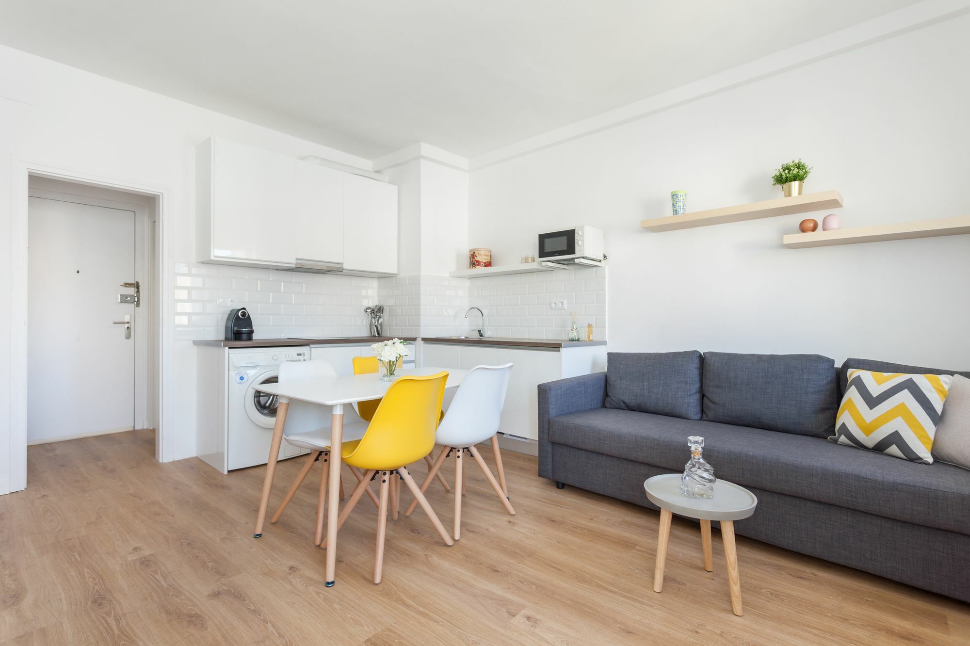 Flateli Providencia Leilighet Barcelona Eksteriør bilde