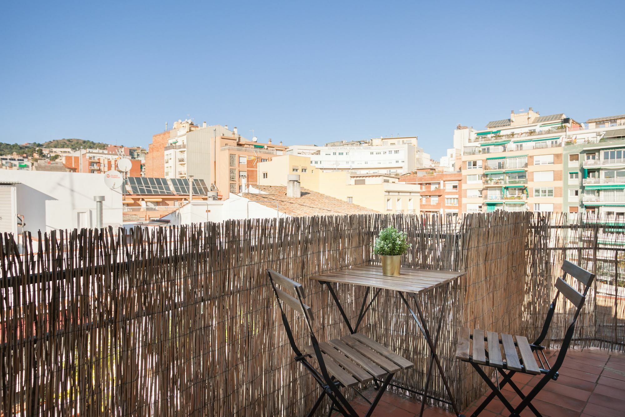 Flateli Providencia Leilighet Barcelona Eksteriør bilde
